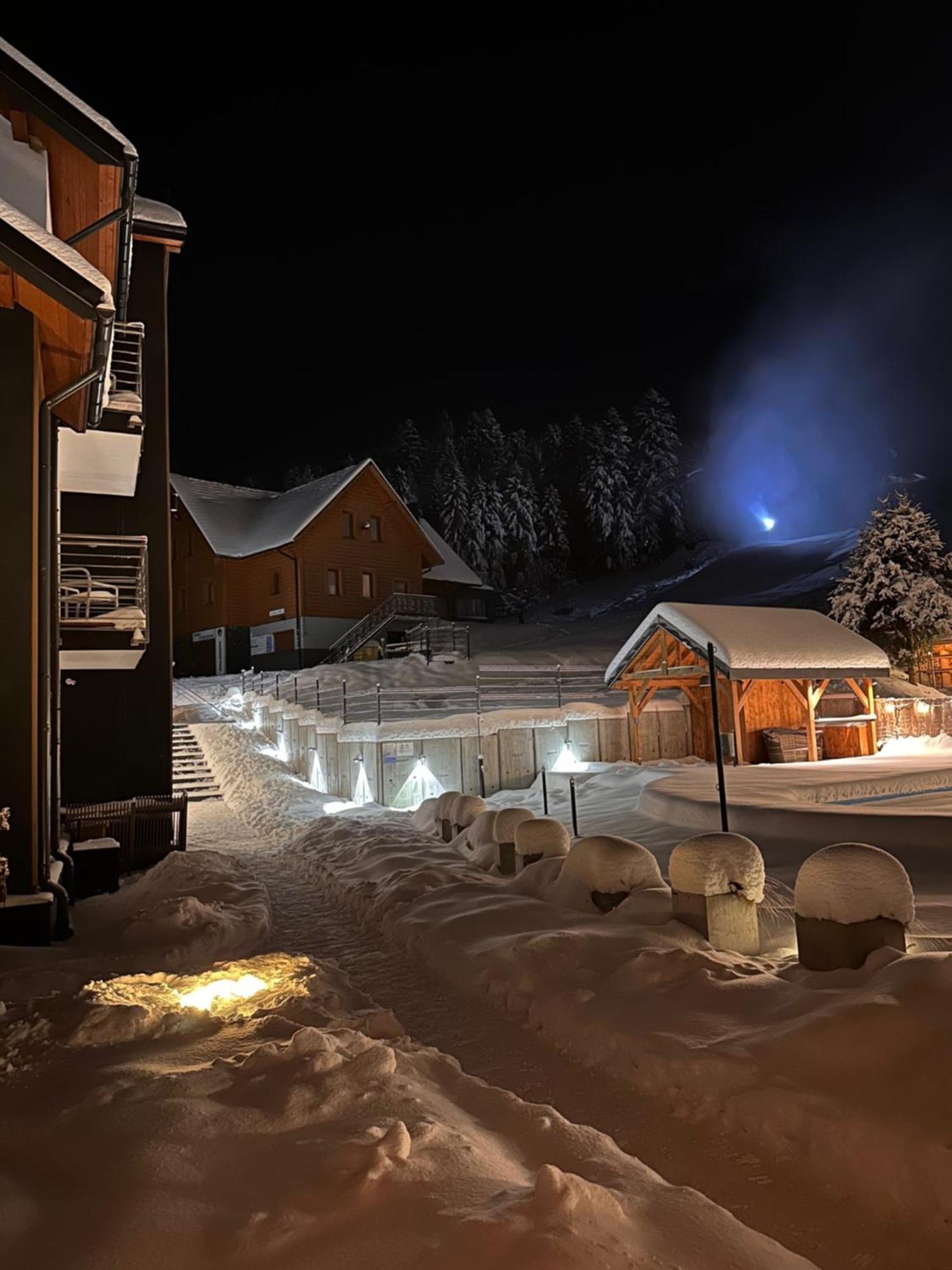 Aparthotel Narciarska 2 コルビエルフ エクステリア 写真