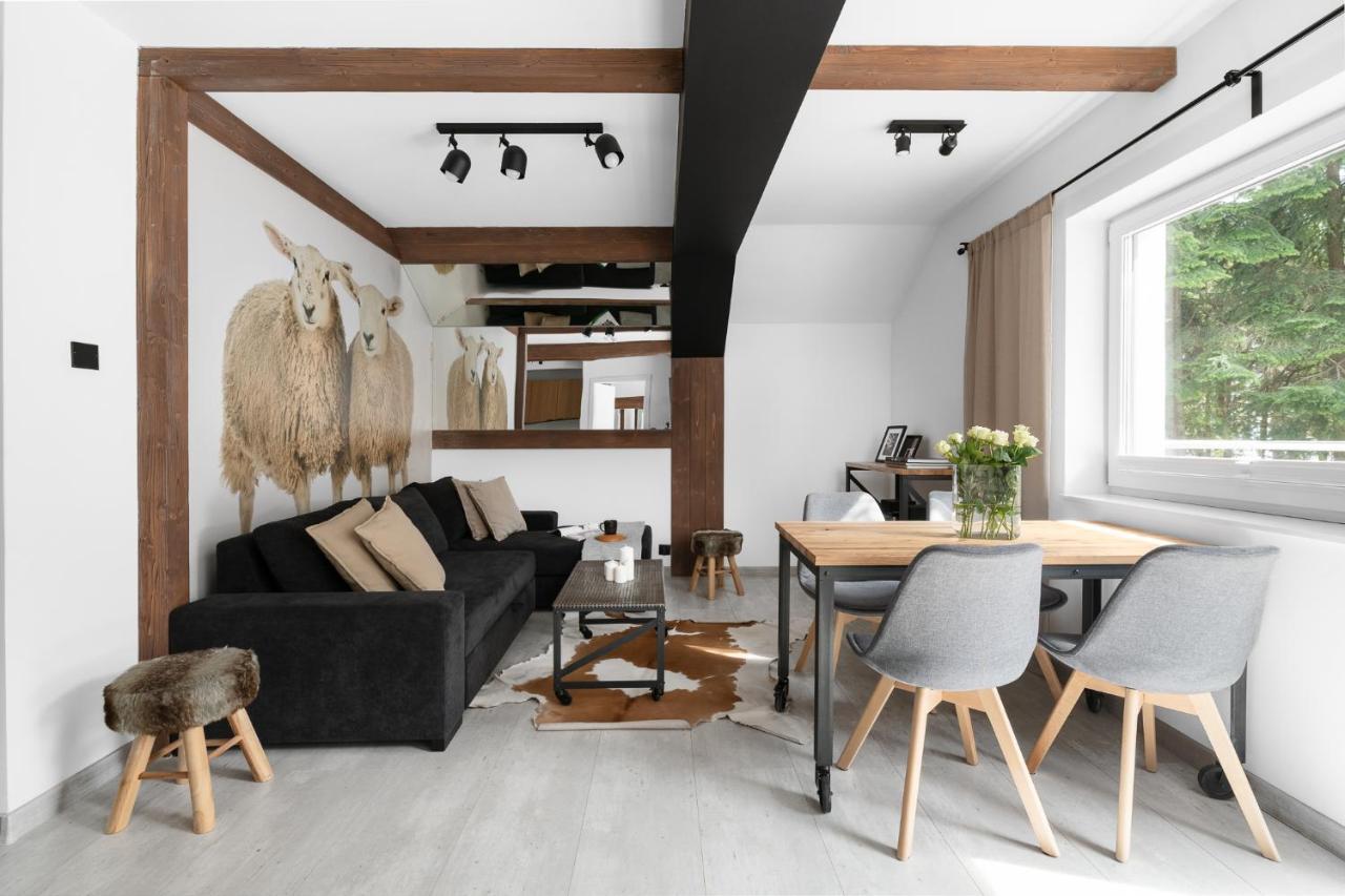 Aparthotel Narciarska 2 コルビエルフ エクステリア 写真